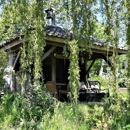 Wildwestruurlo Villa Buitenkant foto