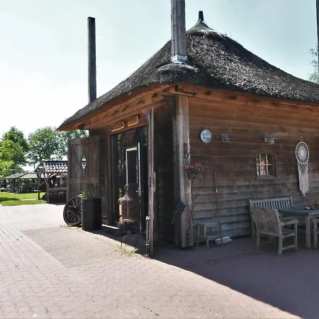 Wildwestruurlo Villa Buitenkant foto