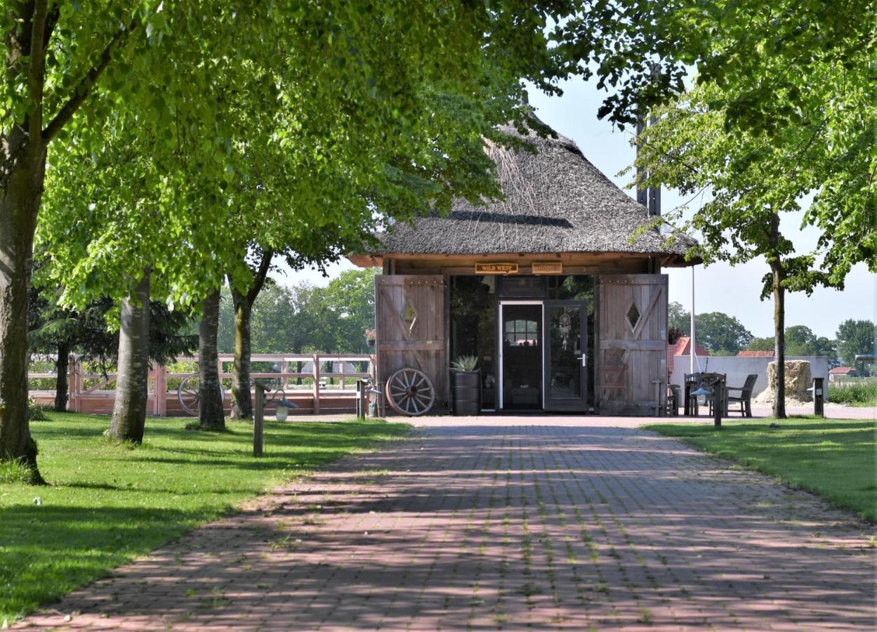 Wildwestruurlo Vakantiehuis *