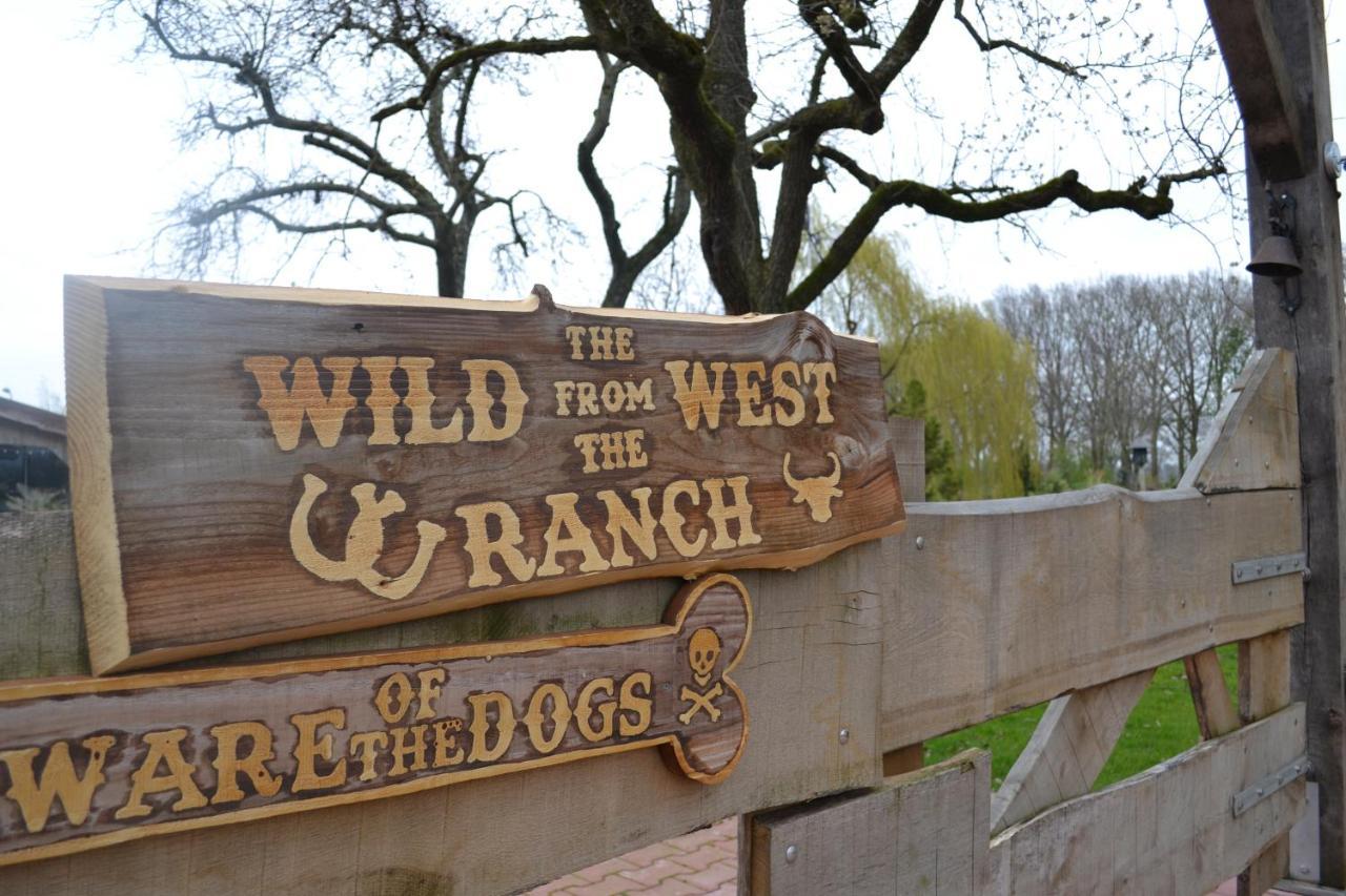 Wildwestruurlo Vakantiehuis