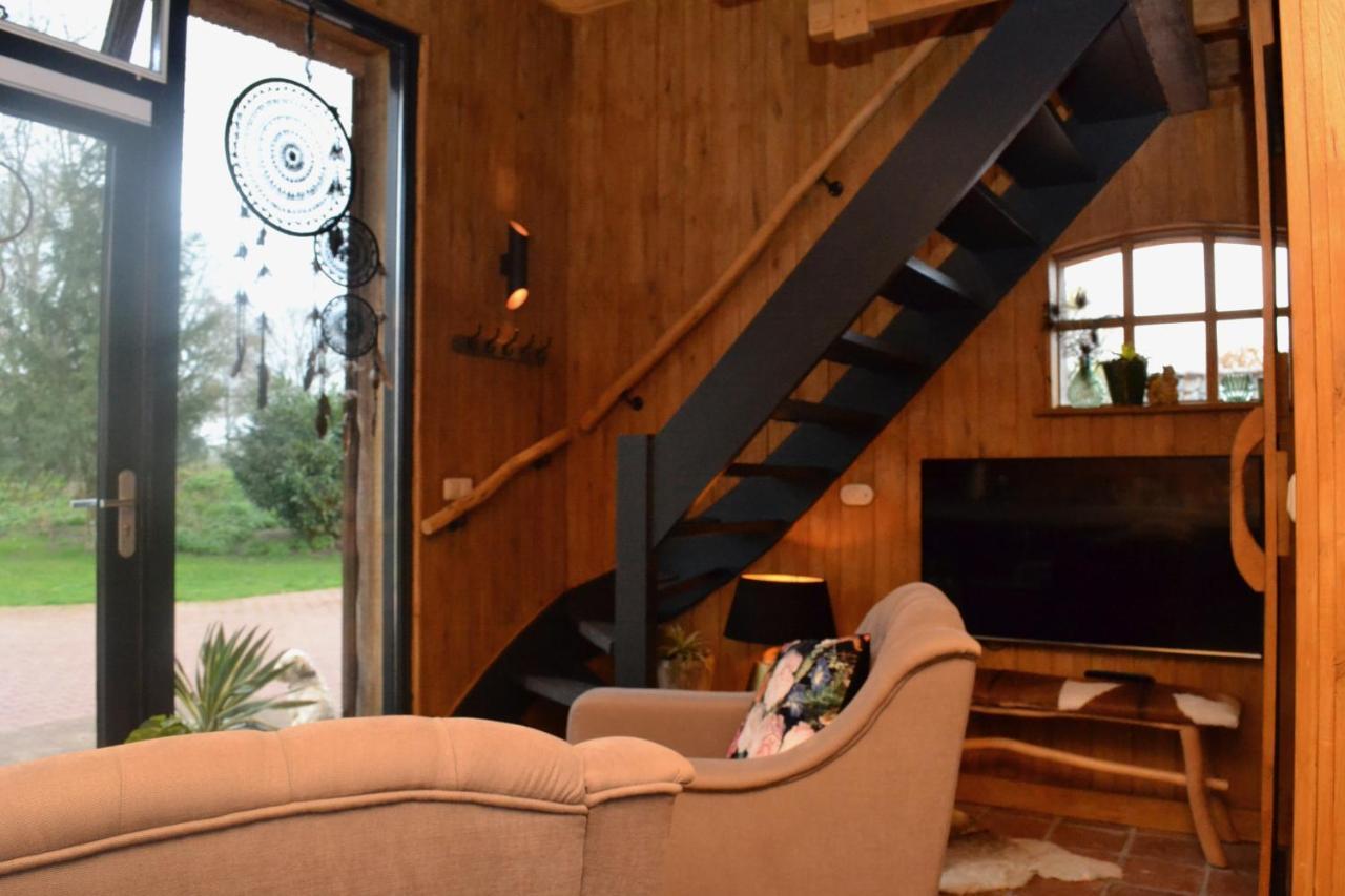 Vakantiehuis Wildwestruurlo *