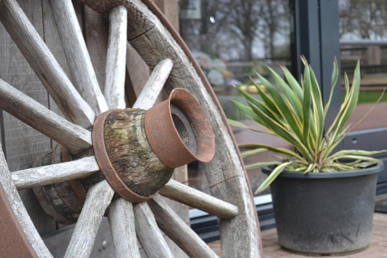 Vakantiehuis Wildwestruurlo *