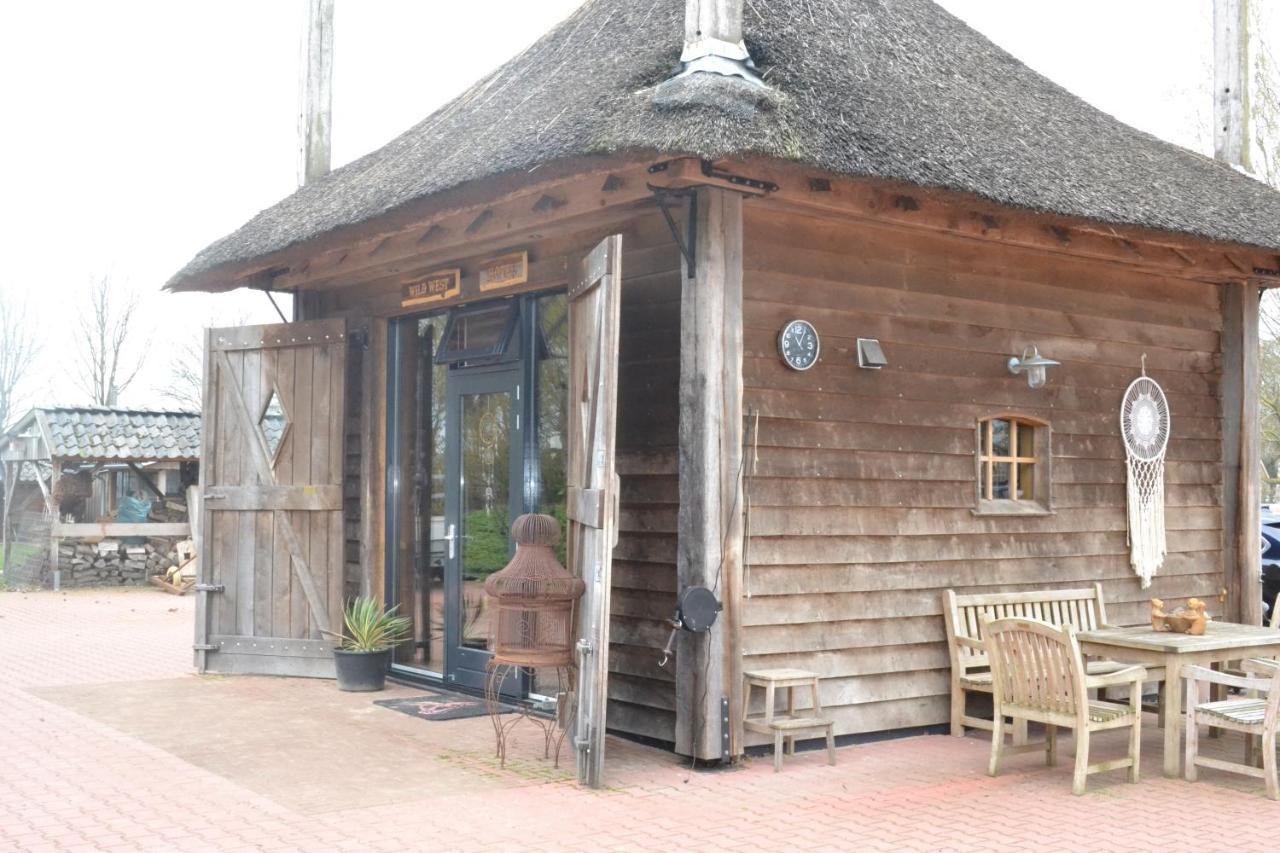 Wildwestruurlo Vakantiehuis *