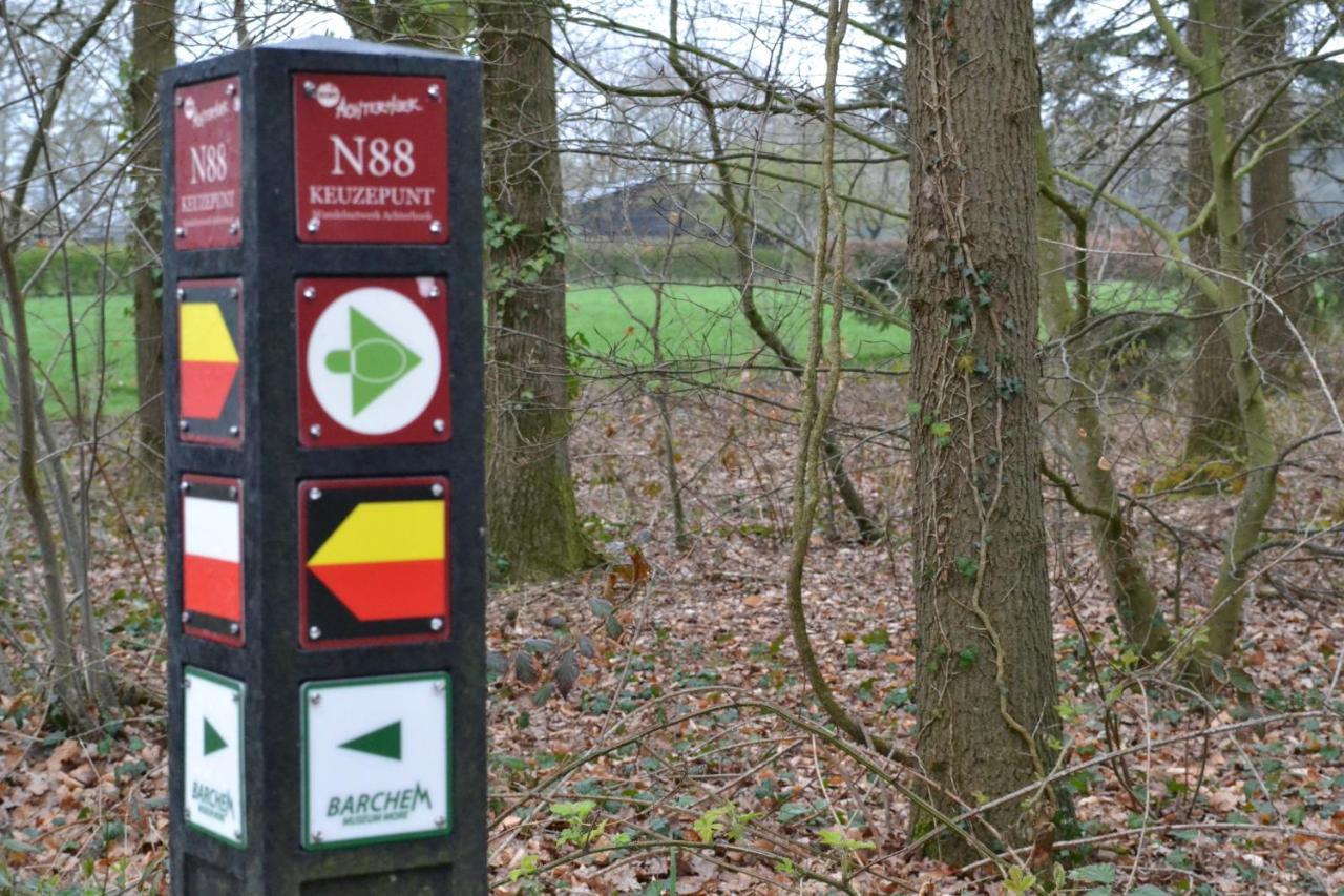 Wildwestruurlo Vakantiehuis *